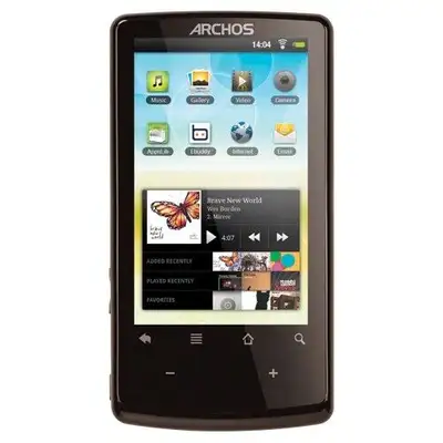 Archos 8GB 3.2in Internet Tablet-NEW in box, View more