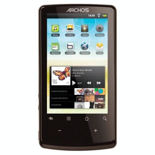 Archos 8GB 3.2in Internet Tablet-NEW in box in General Electronics in Abbotsford