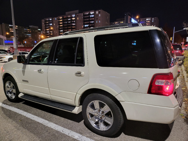 2007 FORD EXPEDITION LIMITED FOR SALE in Cars & Trucks in City of Toronto - Image 2