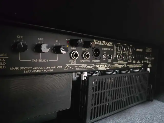 Mesa Boogie Mark VII in Amps & Pedals in Kawartha Lakes - Image 5