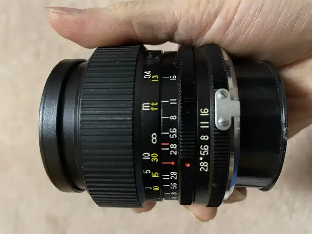 Bushnell Lense 35 mm 64840216603395121