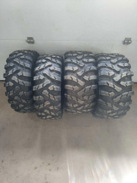 27 inch 8 ply sxs tires pro armor x Terrain 