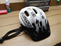 Bicycle Helmet Mountain bike style