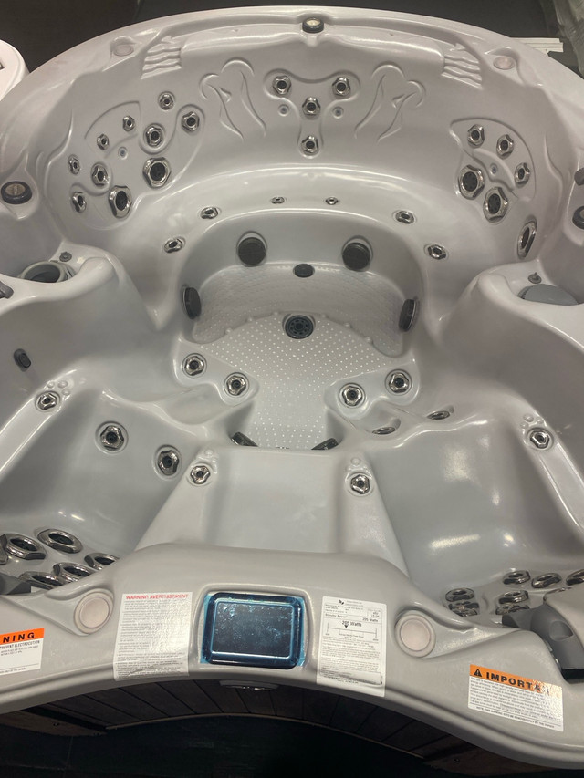 Luxury D1 Demo Model Spas Starting at $27/wk! in Hot Tubs & Pools in Saskatoon - Image 3