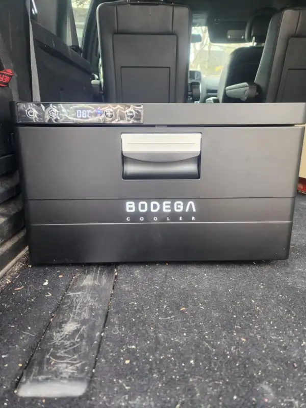 31L 12V RV Drawer Fridge - Compact, APP Controlled, Versatile in Refrigerators in City of Halifax - Image 3