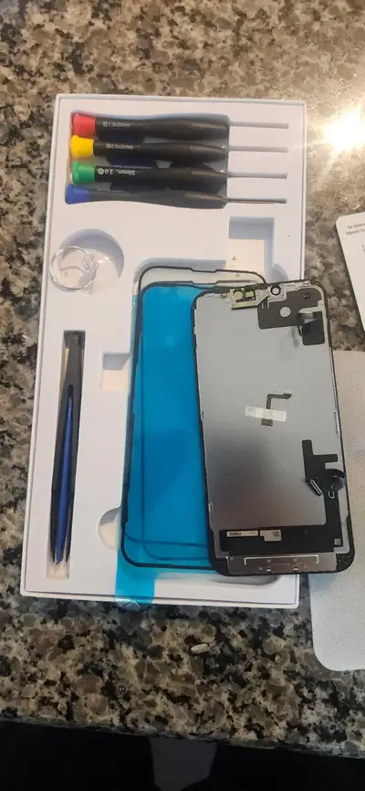 iphone 14 screen replacement kit, View more