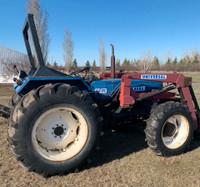 Great farm yard tractor - 54 hp UNIVERSAL