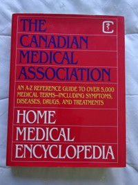 The Canadian Medical Association Home Medical Encyclopedia