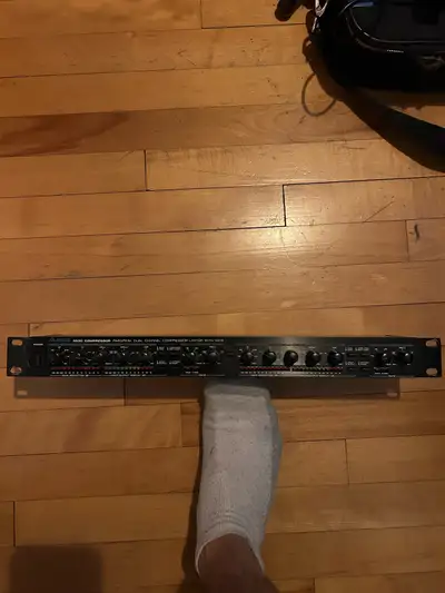 Alesis 3630 compressor, View more