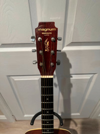 Magnum Marquis Series Guitar