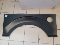 04-14 F150,99-16 SD ROCKERS,CAB CORNERS