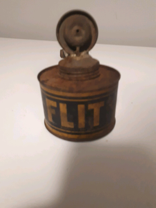 Vintage Flit mosquito sprayer in Arts & Collectibles in Leamington - Image 4
