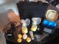 Medela Breast Pump Set