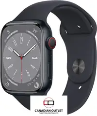 Apple watch series 8 GPS + Cellular