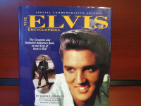 The Elvis Encyclopedia Hardcover