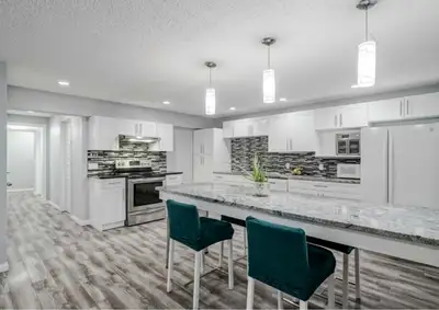 Title: 2 Bedroom Basement for Rent | $1450