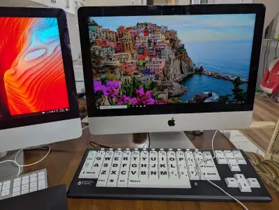 Apple iMac 21.5”, View more