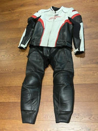 Women's Stella AlpineStar Motorcycle Jacket & Pants