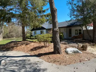 Private Oasis - Alliston - 12 Acres - Sept 1, 2025