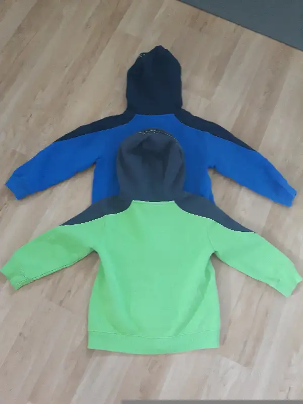 Two (2) Children's Adidas Hoodies in Kids & Youth in Edmonton - Image 3