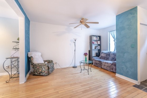 Appartement a louer rue Magnan Montréal — photo 2