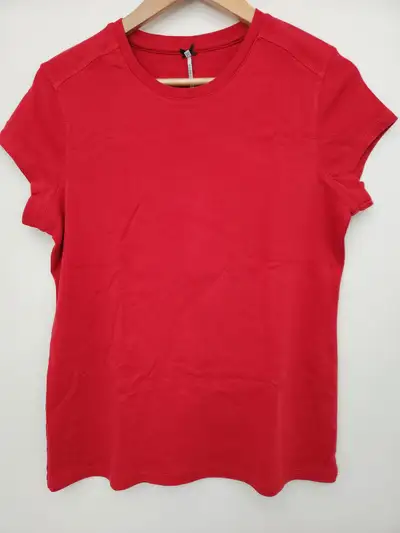 New, Women’s Top, By Essentials @ Next, Red, View more