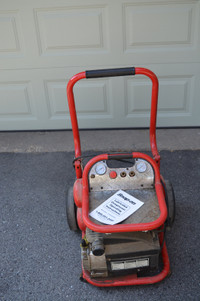 Eagle Portable Compressor (Snap on) For parts