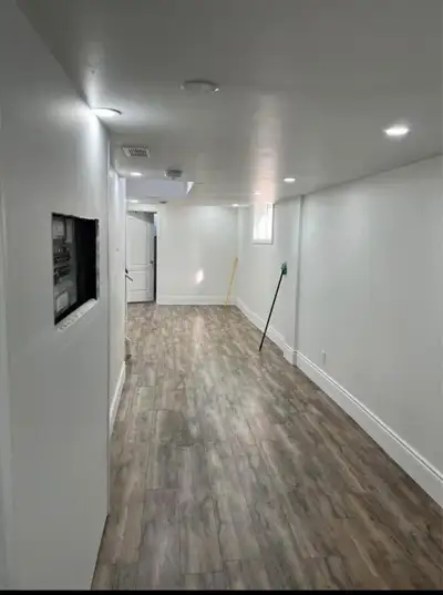 2 Bedroom Basement