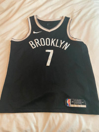 *REDUCED* Nike NBA Jersey - Brooklyn Nets Kevin Durant