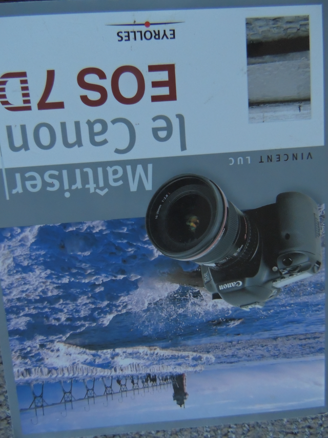 Canon 7D Camera User Manual
