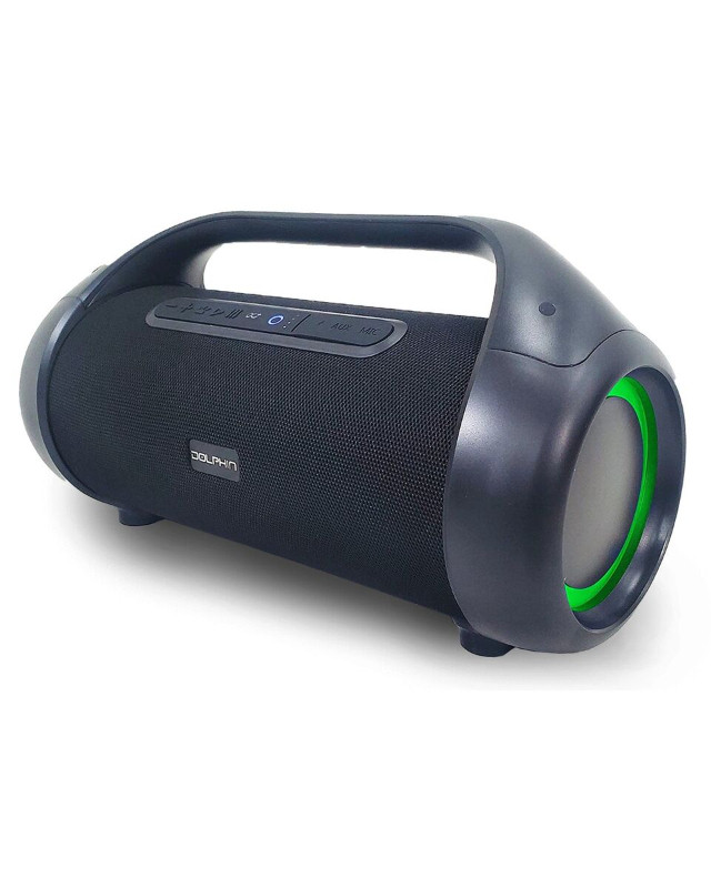 Portable Bluetooth Speaker for Karaoke + microphone (NEW) in Speakers in Calgary