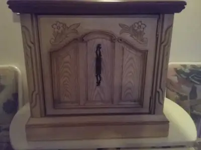Nightstand Bedroom End Table, View more