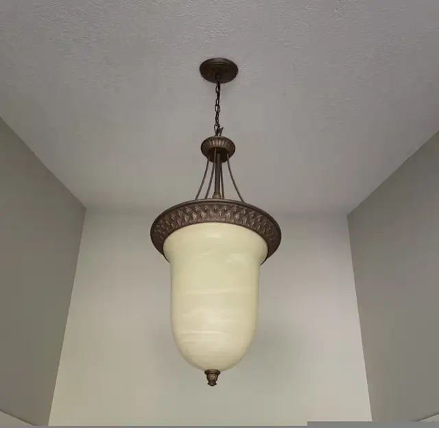 Pendant Light Fixture (Apothecary Style) in Indoor Lighting & Fans in Oakville / Halton Region - Image 3