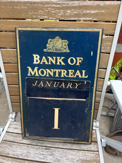 Bank Of Montreal Calendar , View more