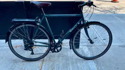 Vélo Surly Cross Check bike, View more