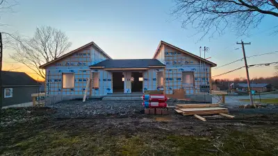 Appartement NEUF 4 1/2 à louer Roxton Pond