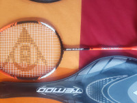 Badminton racket from 18$