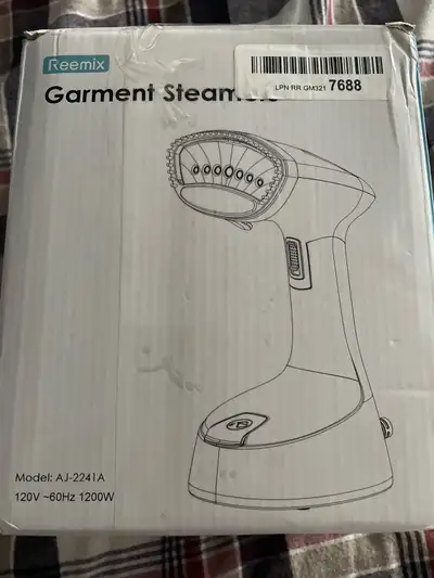 Garment steamers, View more