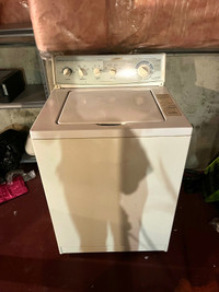 KitchenAid Washing Machine