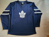 Toronto Maple Leafs Adult Jersey Shirt