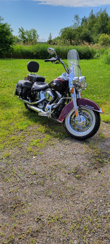 Harley Davidson 2014 dans Routières  à Trois-Rivières - Image 4