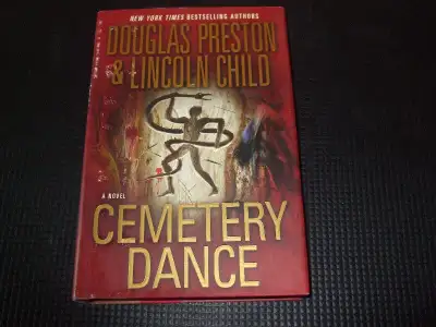 Cemetery Dance by Douglas Preston and Lincoln Child, View more