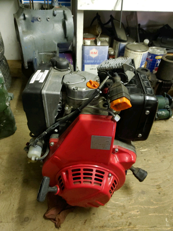 For Sale, 15 LD400 Lombardini Diesel Engine, 7 kW. in Other in Timmins - Image 2