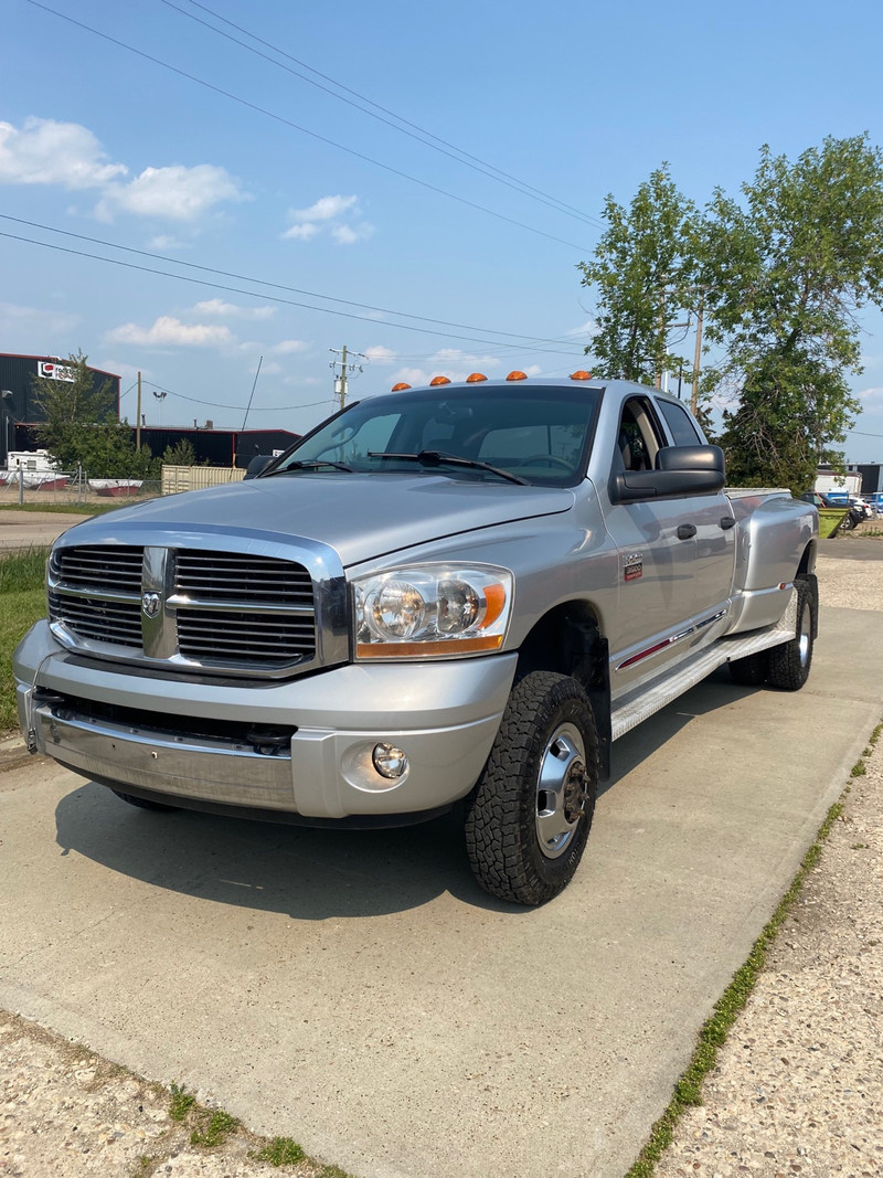 PENDING PICK UP ‼️2006 Dodge Ram 3500 5.9L Cummins 6spd MT ‼️ | Cars