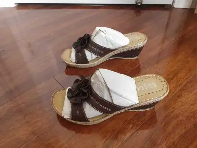 Two Pairs of Women's Sandals for Sale, View more