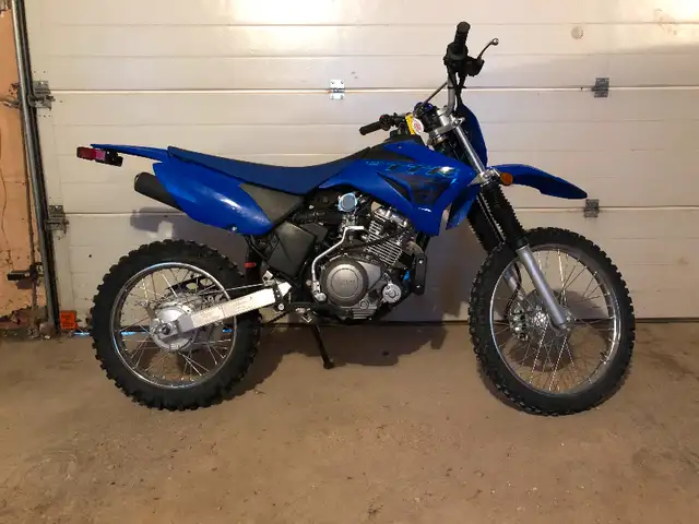 For sale 2024 Yamaha tt-r125 in Dirt Bikes & Motocross in Winnipeg - Image 3