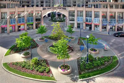 • Just minutes’ walk to Finch Subway Station and TTC bus terminal • Steps to Yonge Street with endle...