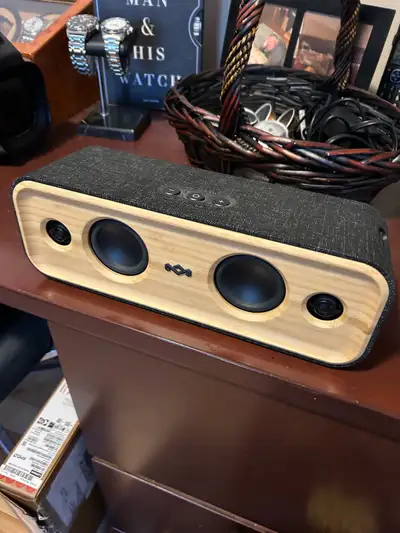 Marley Get Together 2 BT Speaker, View more