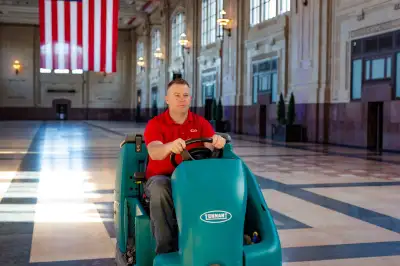 $8.9M AUV* With a recession-resistant, recurring revenue business model, the City Wide concept is bu...