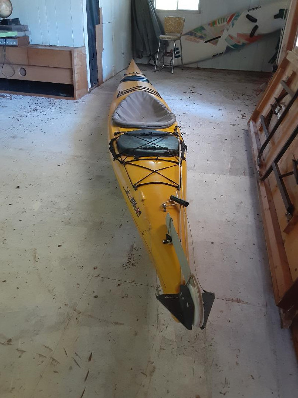 Nimbus Sea Kayak in Canoes, Kayaks & Paddles in Charlottetown